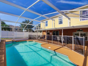Villa Bavaro pool home - great for Golfers and Disney